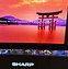 Image result for Sharp AQUOS TV Update