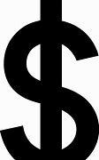 Image result for Dollar Sign Clip Art PNG