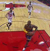 Image result for LeBron James Dunk Animated