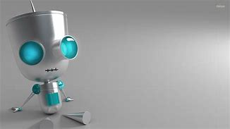 Image result for Robot Sitting Wallpaper