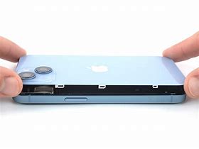 Image result for iPhone 14 Back Glass Size for Decals