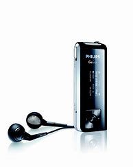 Image result for Phillips White MP3 Player