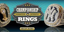 Image result for Championship Rings Banner