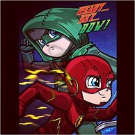 Image result for Lord Mesa Arrow