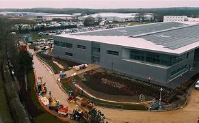 Image result for Aston Martin F1 New Factory