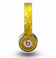 Image result for Black and Gold Beats Skin