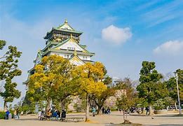 Image result for Osaka Castle PFP