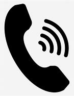 Image result for Incoming Call Black Background