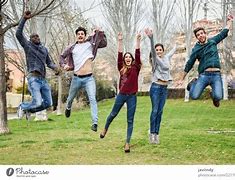 Image result for Adults Jumping Happy