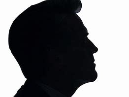 Image result for Person Face Silhouette