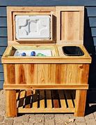 Image result for DIY Cooler Box