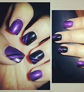 Image result for Beautiful Purple Nail Designs
