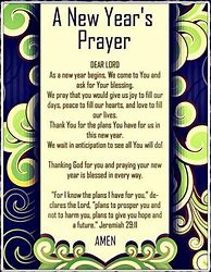 Image result for Prayer for the New Year Catholic