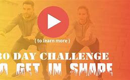 Image result for 30-Day Challenge Chart