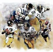 Image result for Steelers Artwork