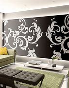 Image result for Wall Art Texture Stencils