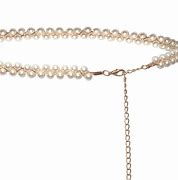 Image result for Pearl Chain Waist Belt