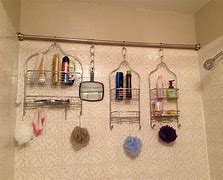 Image result for Hook to Hang Shower Caddy On