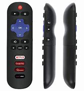 Image result for tcl 50 inch roku television remotes