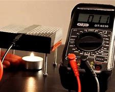 Image result for Thermoelectric Charger