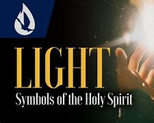 Image result for Holy Spirit Light