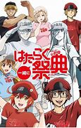 Image result for Cells at Work Code Black Plate Outfitlet Leader