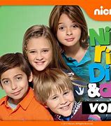 Image result for Nicky Ricky Dicky and Dawn Theme Song