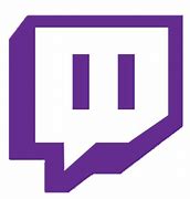 Image result for Twitch Logo All White