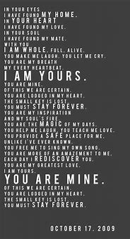 Image result for You Are My Person Poem