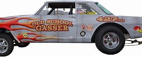 Image result for Gasser Drag Car Interior