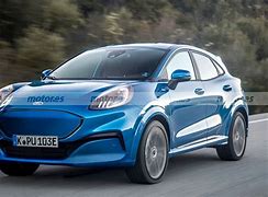 Image result for Ford Puma 2024