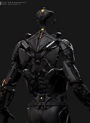 Image result for Futuristic Robotic Face