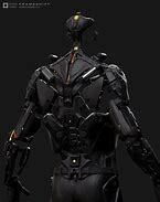 Image result for Male Robot Concept Art