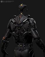Image result for Humanoid Metal Skeleton