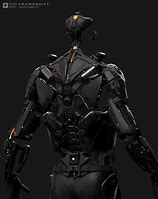 Image result for Sci-Fi Robot Art Small