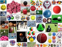 Image result for Sports Balls Kinds