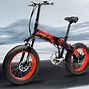 Image result for Lankeleisi Folding Electric Bike