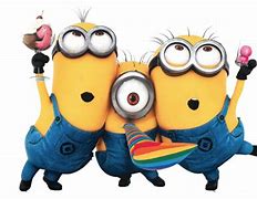 Image result for Minions Group of 5