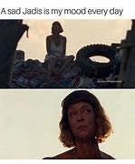 Image result for Walking Dead Jadis Meme