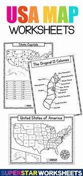 Image result for Simple Map of United States