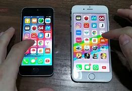 Image result for iPhone 2019 SE vs 6