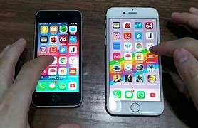 Image result for iPhone SE iPhone 6 Compared Camera