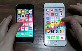 Image result for iPhone SE Compared to 6