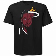 Image result for D-Wade T-Shirt Miami Heat