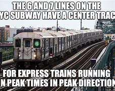 Image result for Subway Runner Meme
