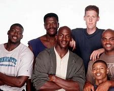 Image result for Space Jam NBA Players