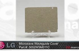 Image result for LG Microwave Waveguide Cover