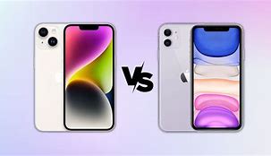 Image result for iPhone 14 vs iPhone 11 Images
