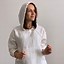 Image result for Woman with Hoodie