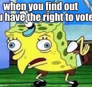 Image result for Funny Vote Meme